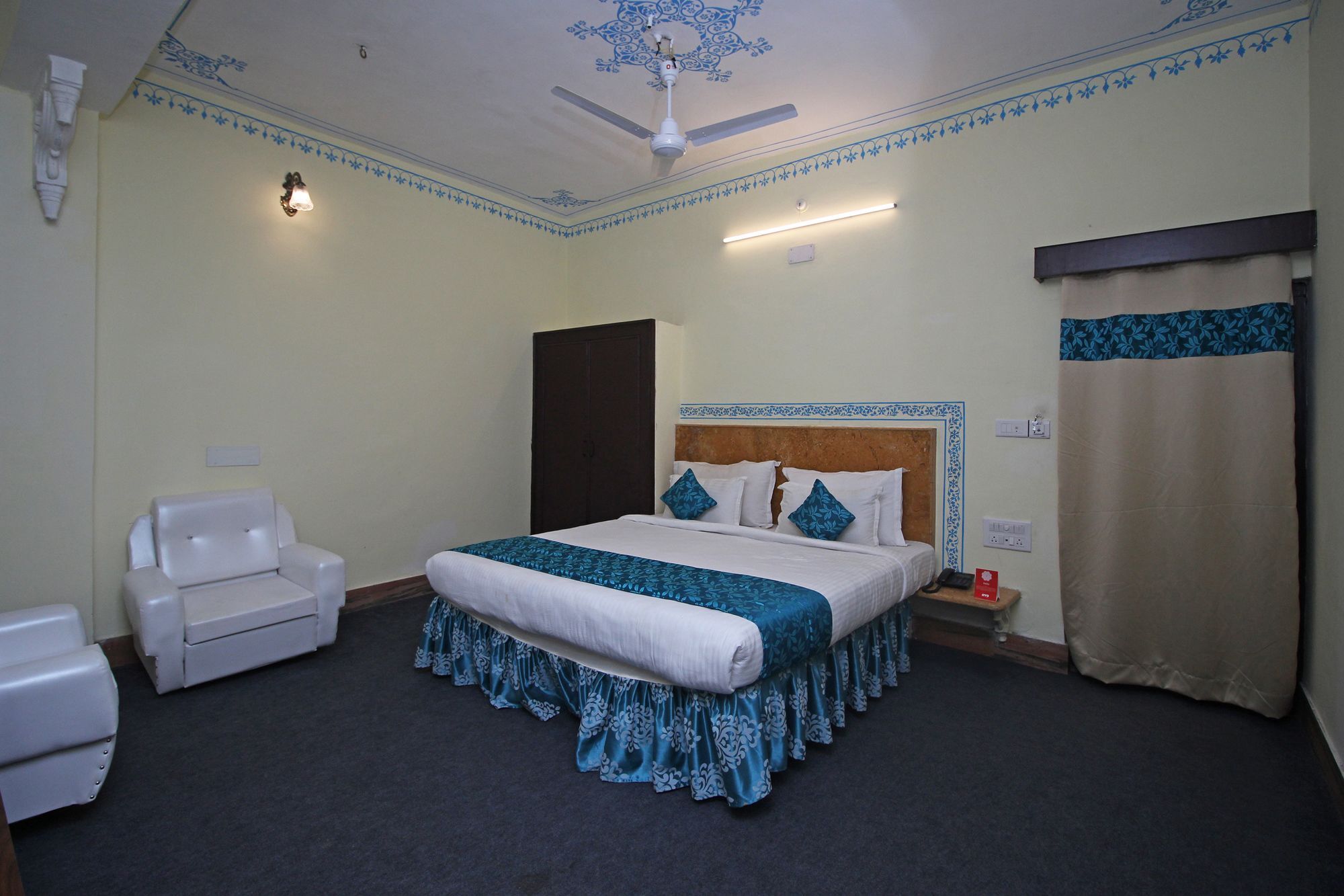 Oyo 9161 Hotel Janak Vilas Udaipur Buitenkant foto